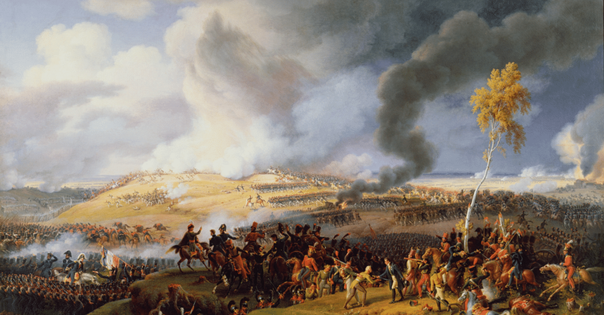 Battle of Borodino - World History Encyclopedia