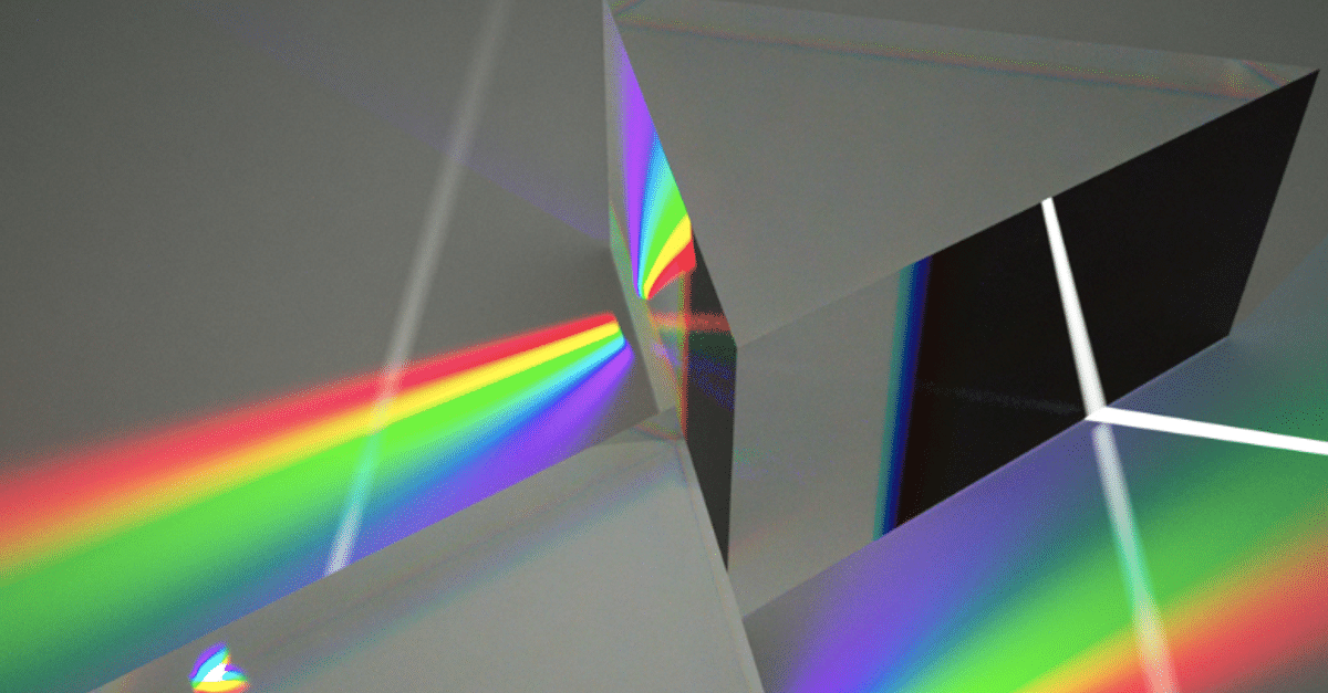 Newton's Prism (Illustration) - World History Encyclopedia