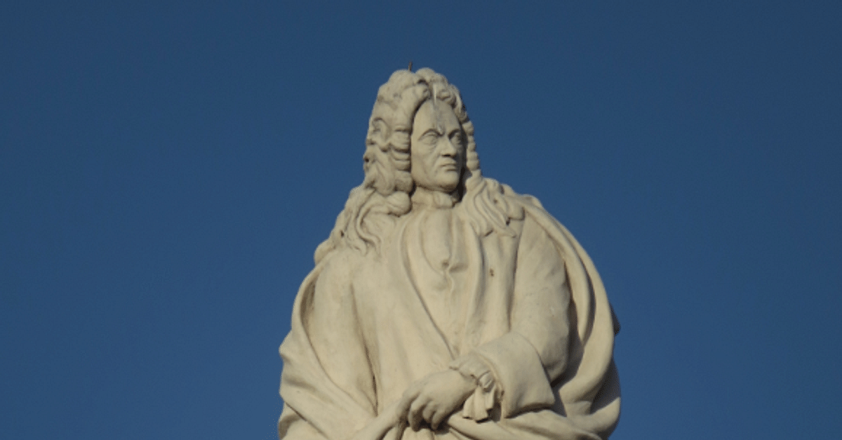 Statue Of Gottfried Wilhelm Leibniz Illustration World History Encyclopedia 8914