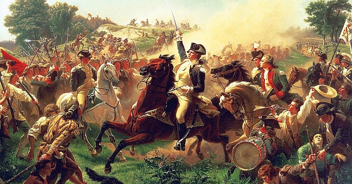 Battle of Monmouth - World History Encyclopedia