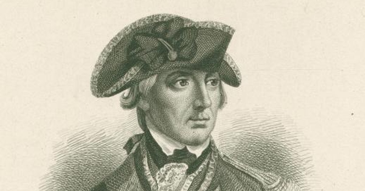 Portrait of Sir William Howe (Illustration) - World History Encyclopedia