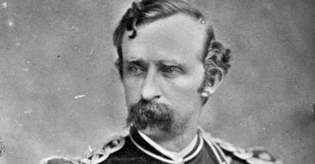 Custer's Account of the Battle of Washita River - World History ...