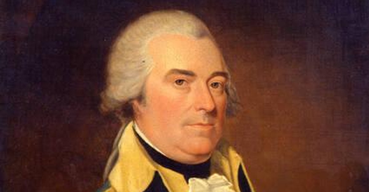 Anthony Wayne (Illustration) - World History Encyclopedia