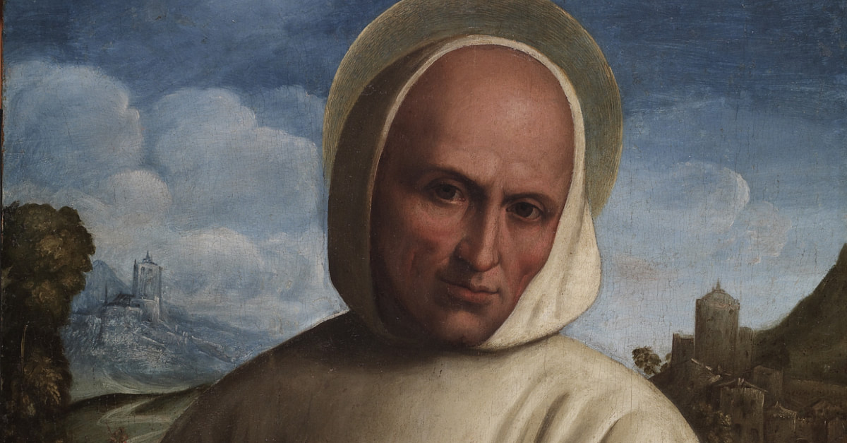 Saint Bruno the Carthusian (Illustration) - World History Encyclopedia