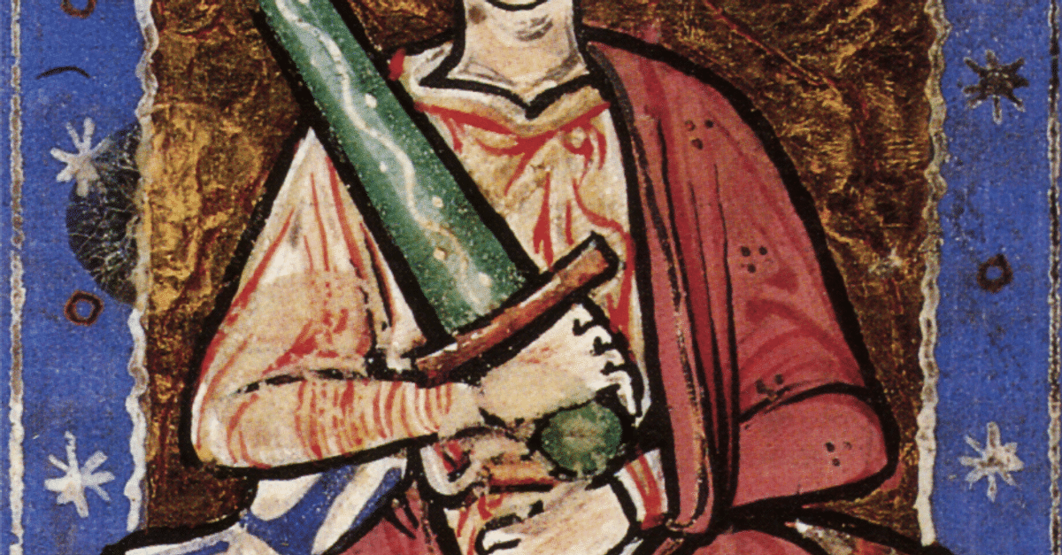 Aethelred II (Illustration) - World History Encyclopedia