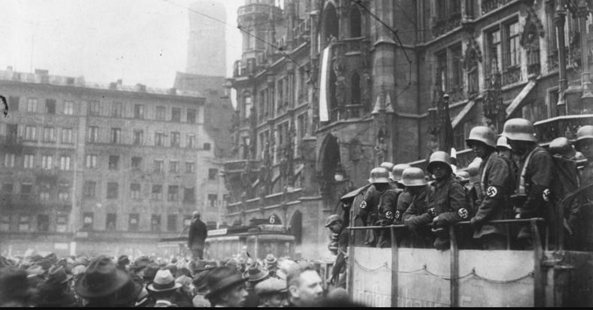 Beer Hall Putsch - World History Encyclopedia