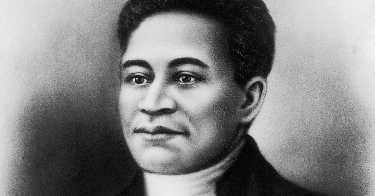 Crispus Attucks - World History Encyclopedia