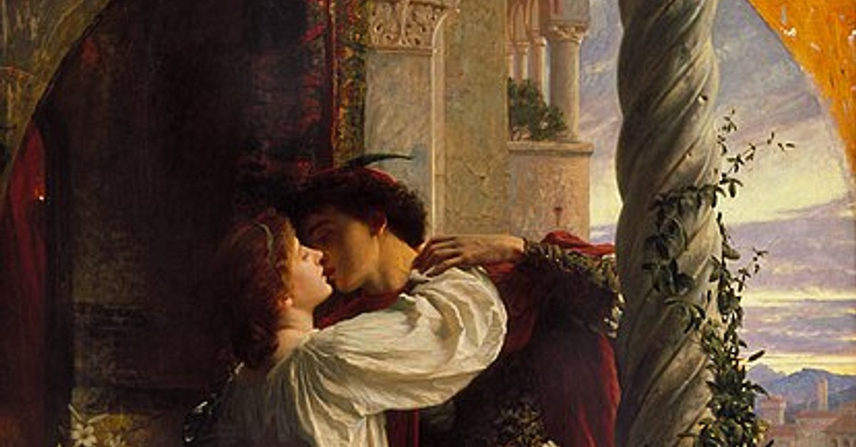 Romeo and Juliet - World History Encyclopedia