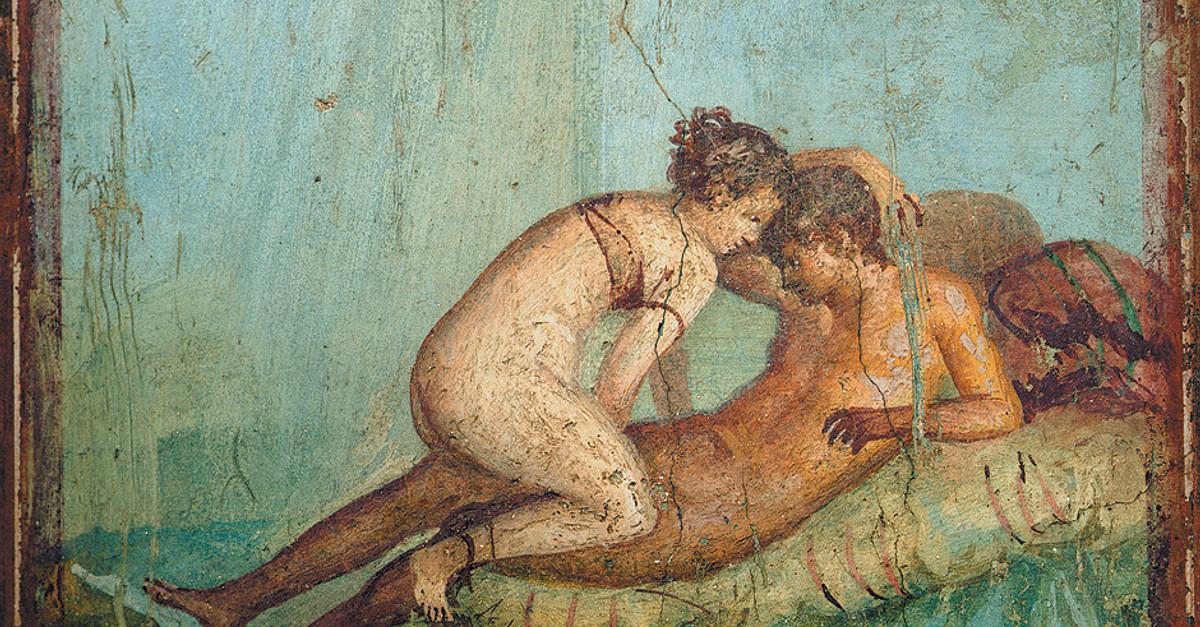 1200px x 627px - Love, Sex, & Marriage in Ancient Rome - World History Encyclopedia