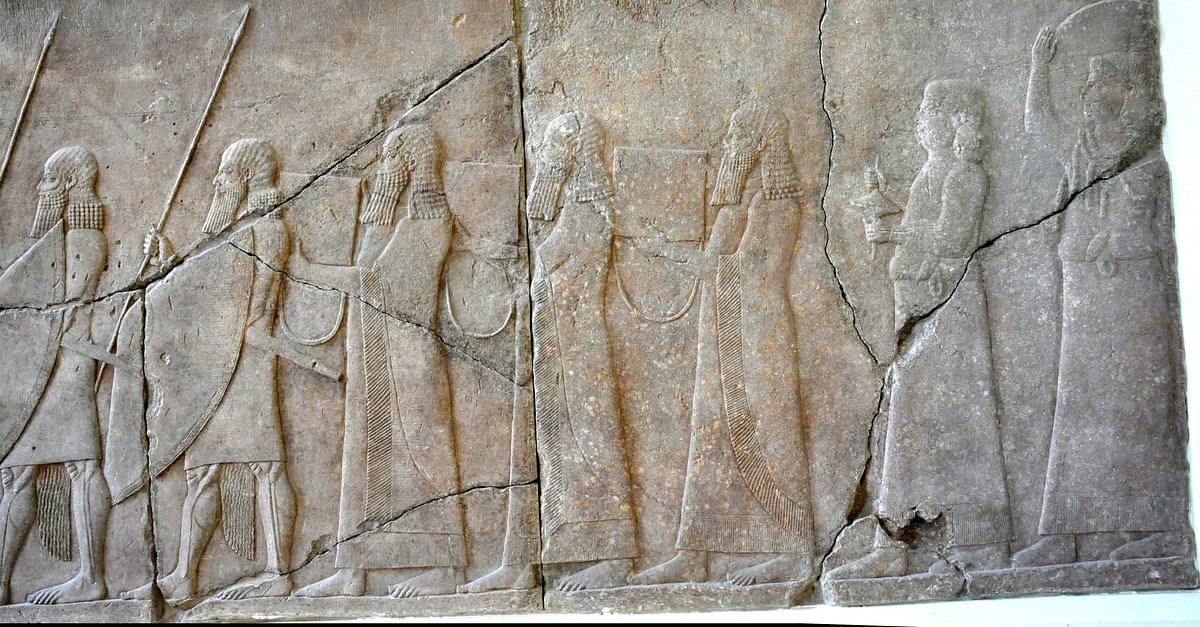 Festivals in Ancient Mesopotamia - World History Encyclopedia