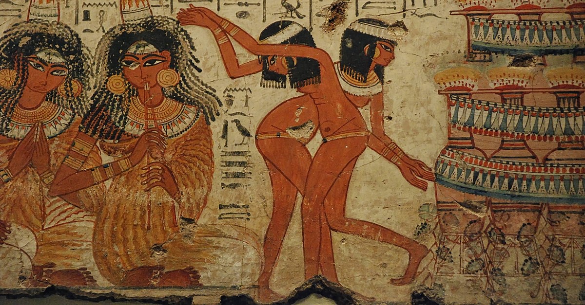 18 Year Sex Marathi Video - Love, Sex, and Marriage in Ancient Egypt - World History Encyclopedia