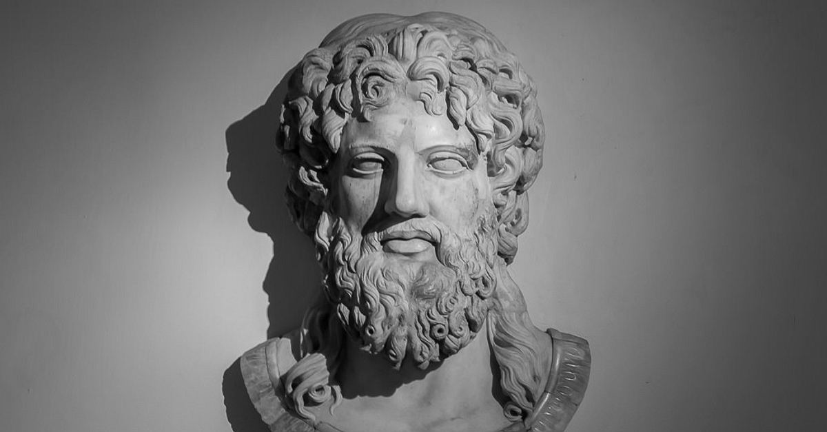 Zeus Bust, Palazzo Altemps (Illustration) - World History Encyclopedia