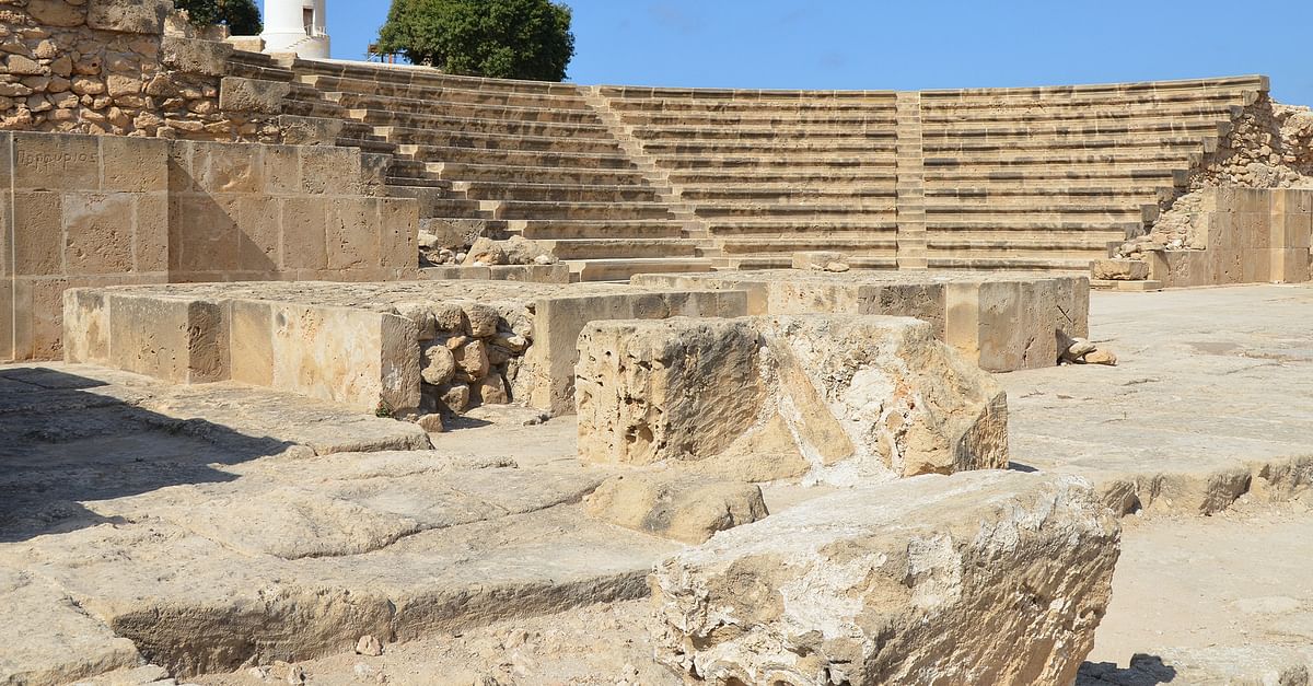 ancient paphos