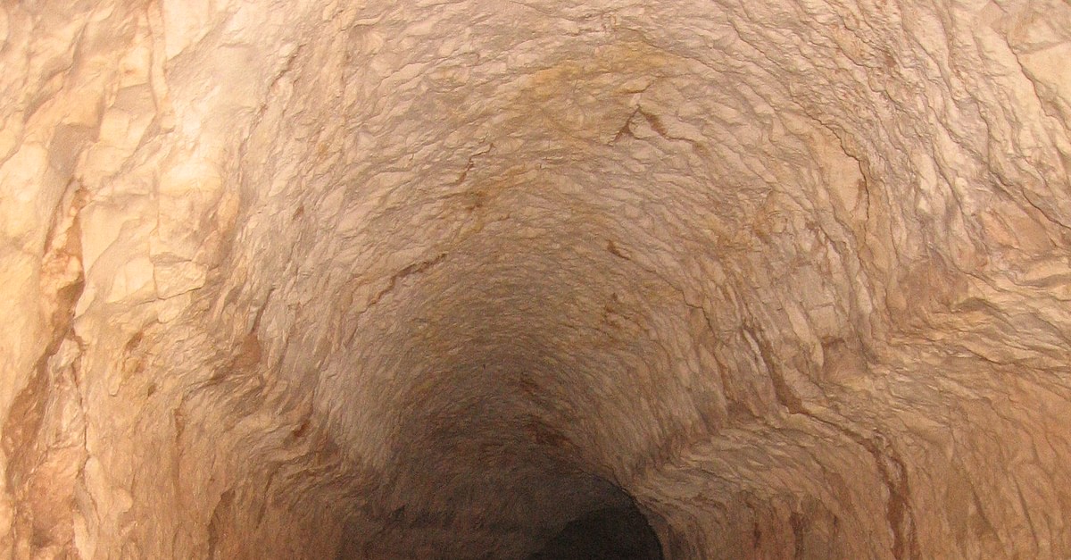 Tunnel Fer Forgé Roman 1 (3 dimensions) - Harrod