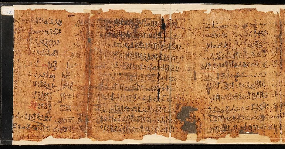 Thoughts on Papyrus – Page 2 – Exploration of Literature, Cultures &  Knowledge