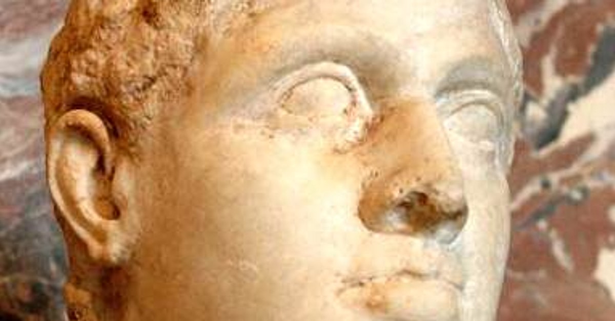 Ptolemy XII Bust (Illustration) - World History Encyclopedia