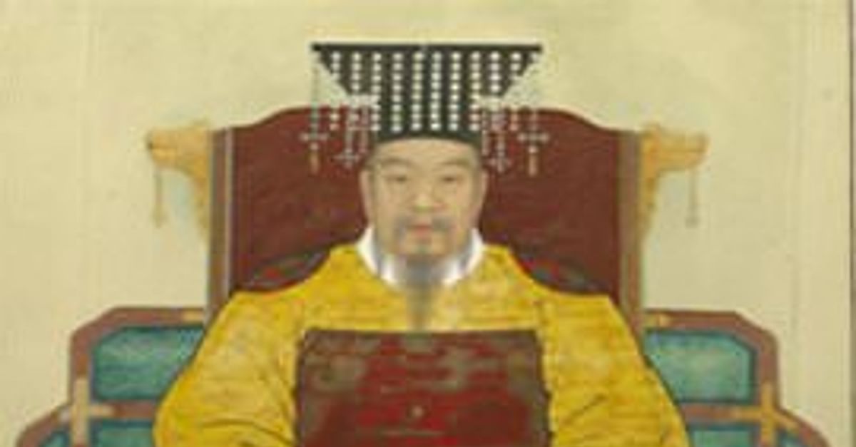 Taejo of Goryeo - World History Encyclopedia