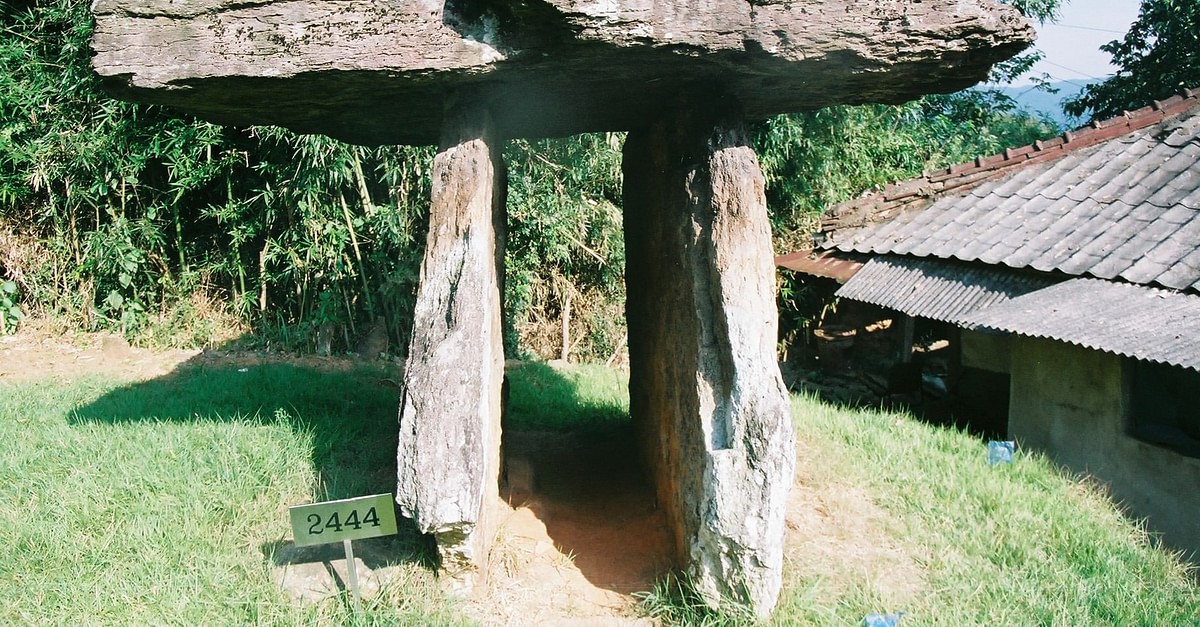 dolmen korea