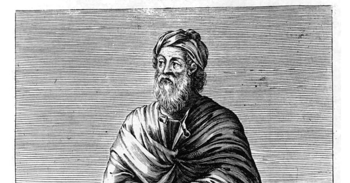 Xenophanes of Colophon - World History Encyclopedia