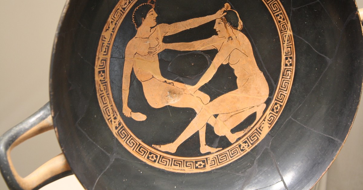 Love, Sex, and Marriage in Ancient Greece pic