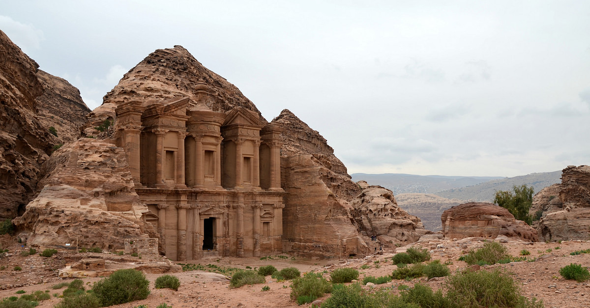 ancient kingdom in modern day jordan