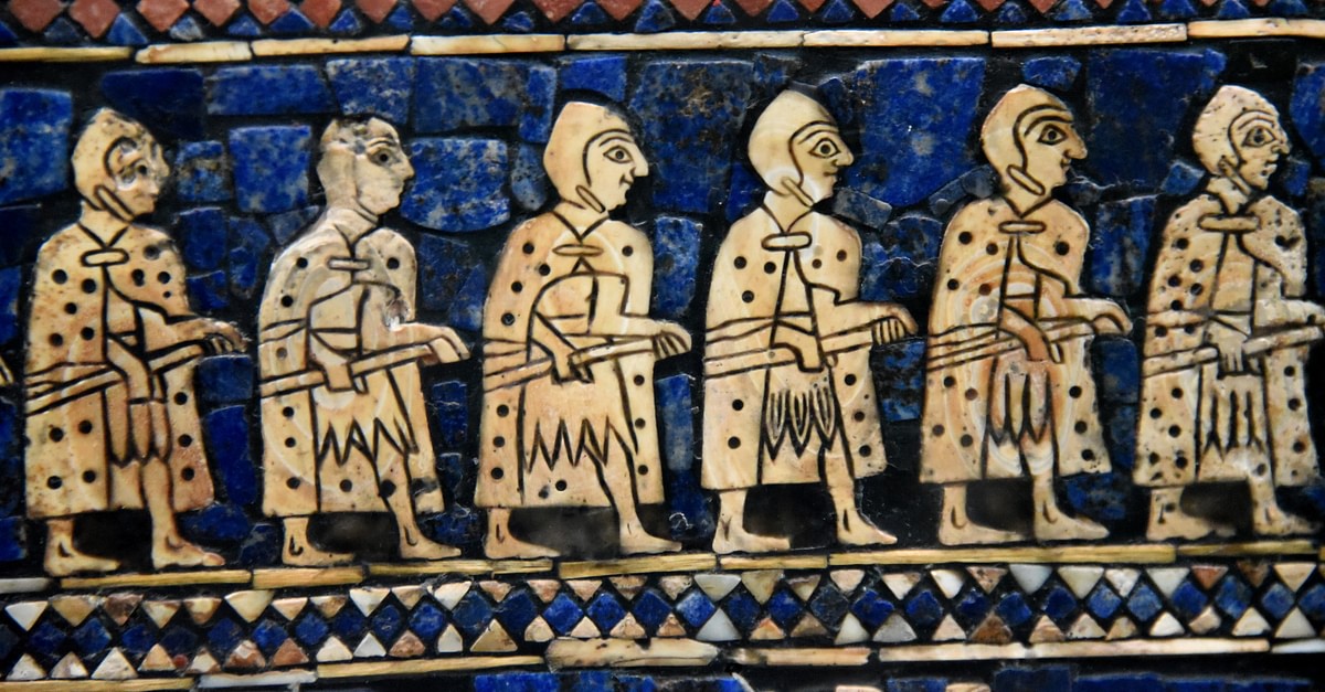 Social Hierarchy Of Sumerians