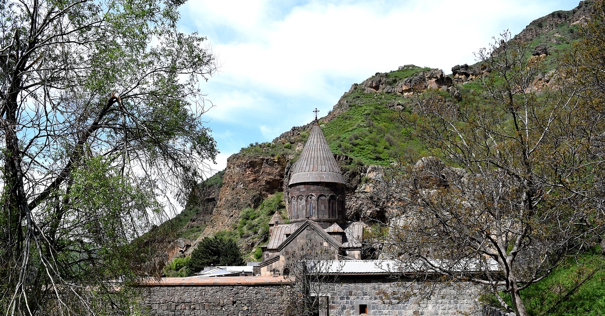 Armenia: Queen of the mountains