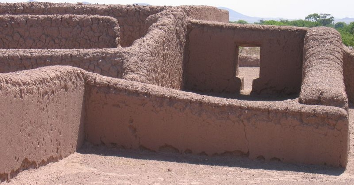 Casas Grandes - World History Encyclopedia