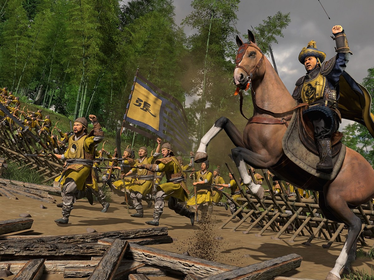 Picture of Yellow Turban Rebellion