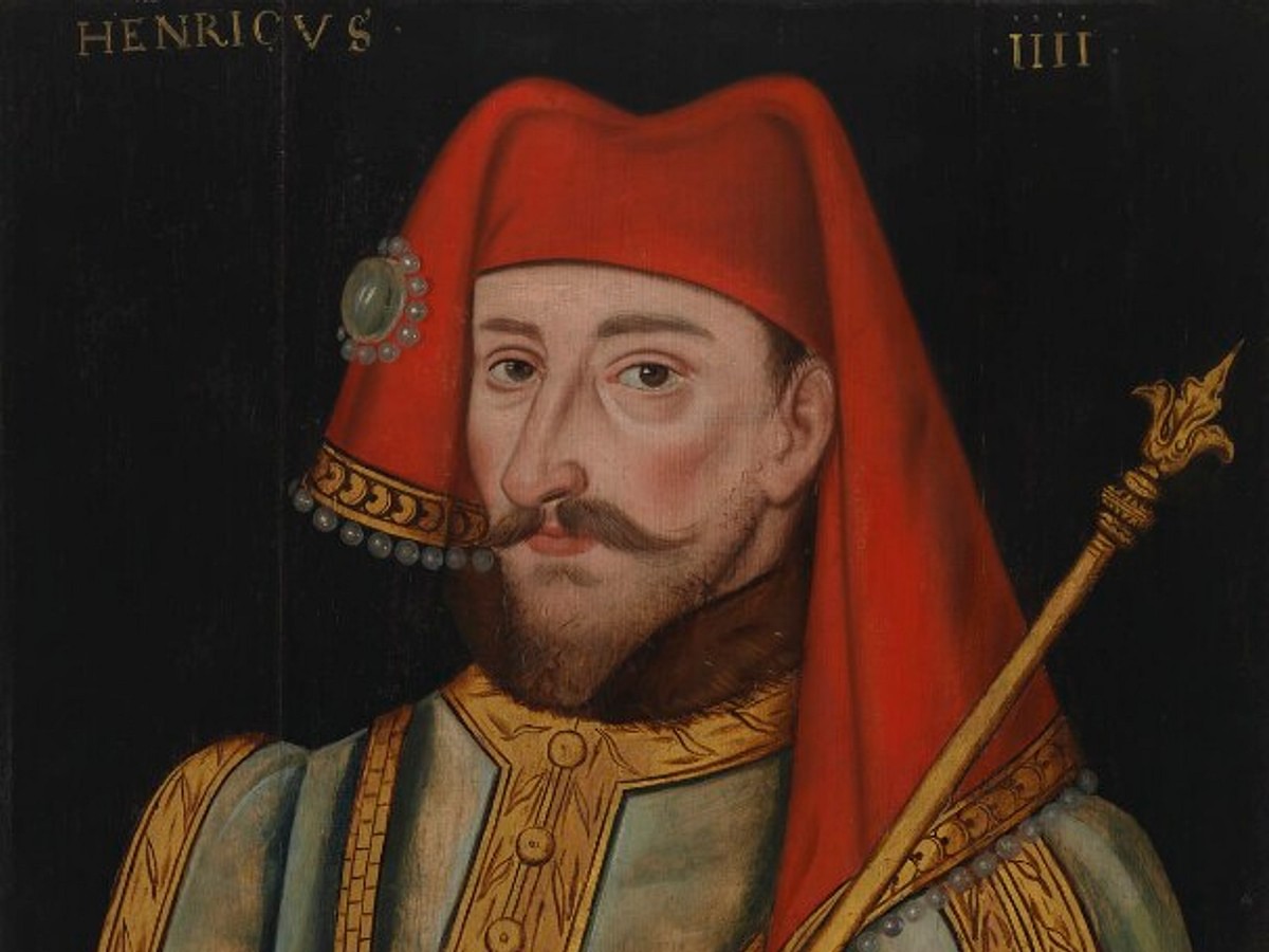 King Henry VI - Historic UK