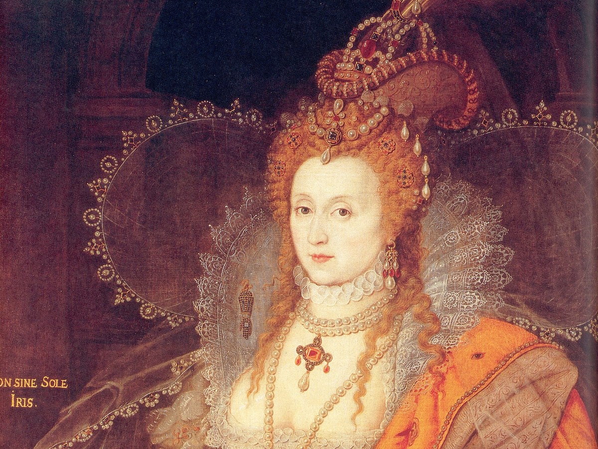 MegaJogos - A carta Dama de Paus representa Elizabeth I, Rainha da  Inglaterra (1558 a 1603). Seu reinado é conhecido como Era dourada e foi o  mais próspero da dinastia Thudor, quando