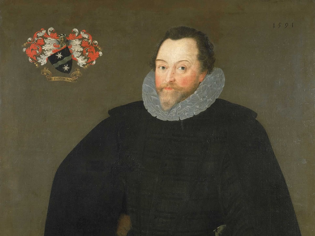 Francis Drake - Enciclopedia de la Historia del Mundo