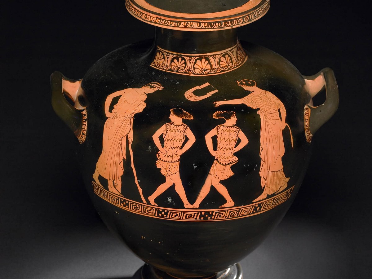 Athenian Vase Painting: Black- and Red-Figure Techniques, Essay, The  Metropolitan Museum of Art