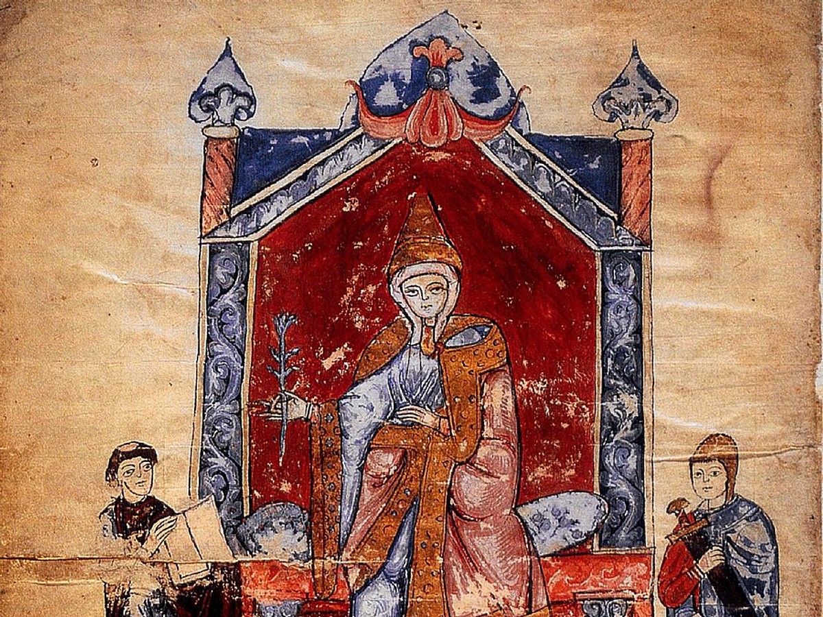 pope gregory vii and henry iv