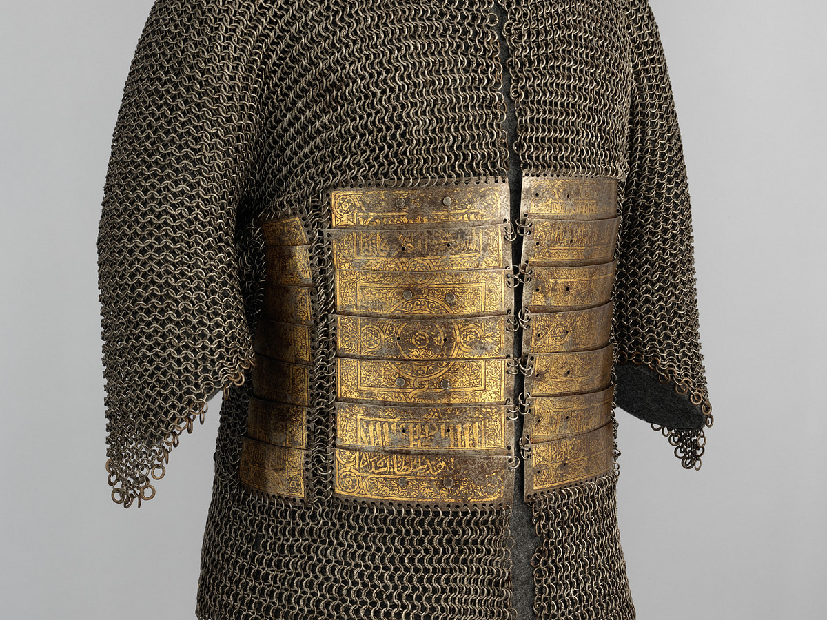 Chainmail Armor Set -  Canada