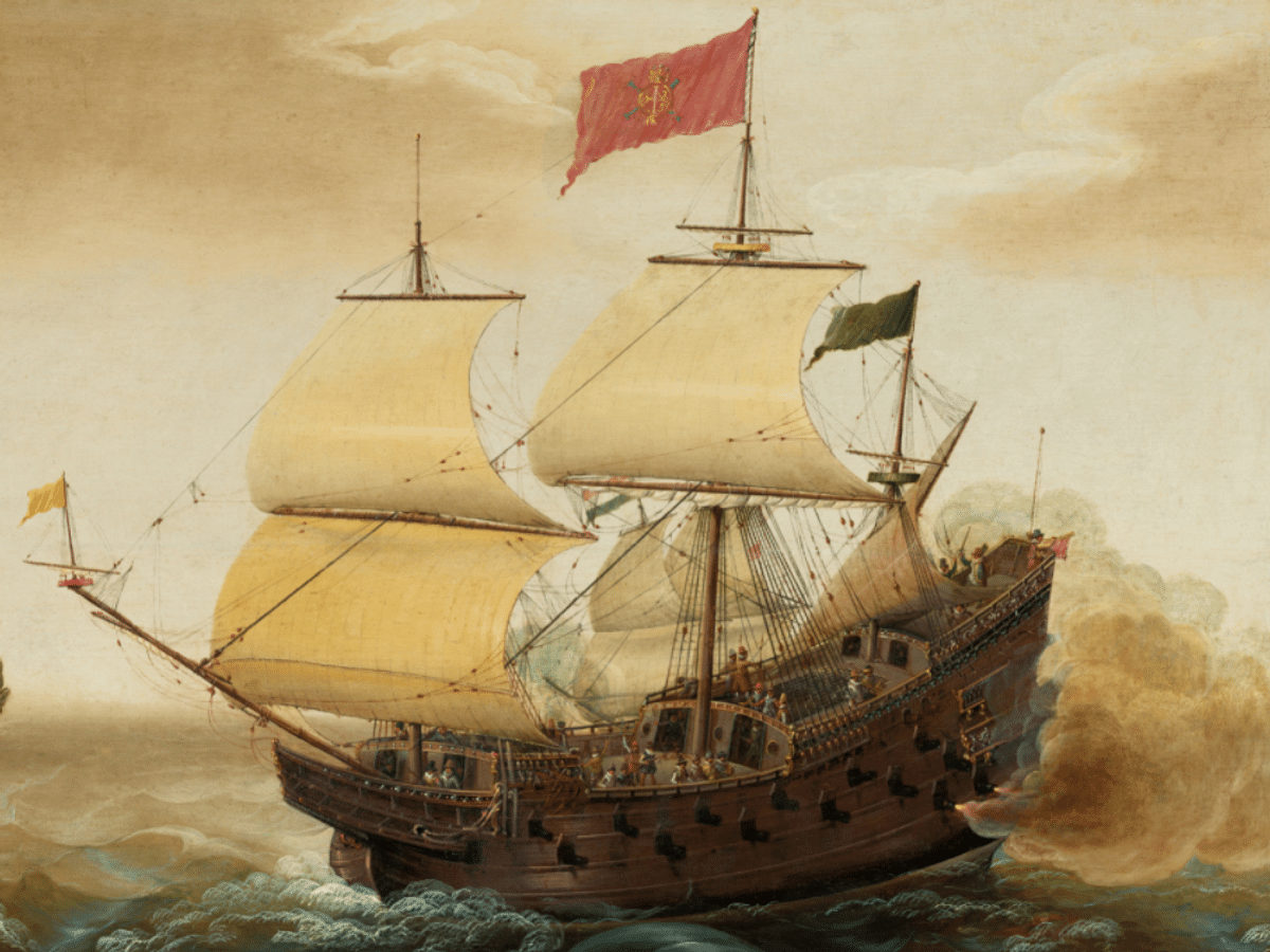 Sailing ship - Simple English Wikipedia, the free encyclopedia