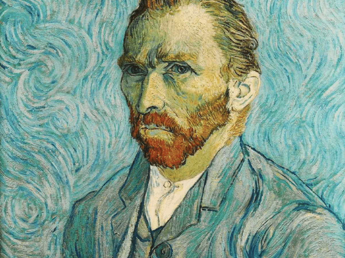 Vincent van Gogh - World History Encyclopedia