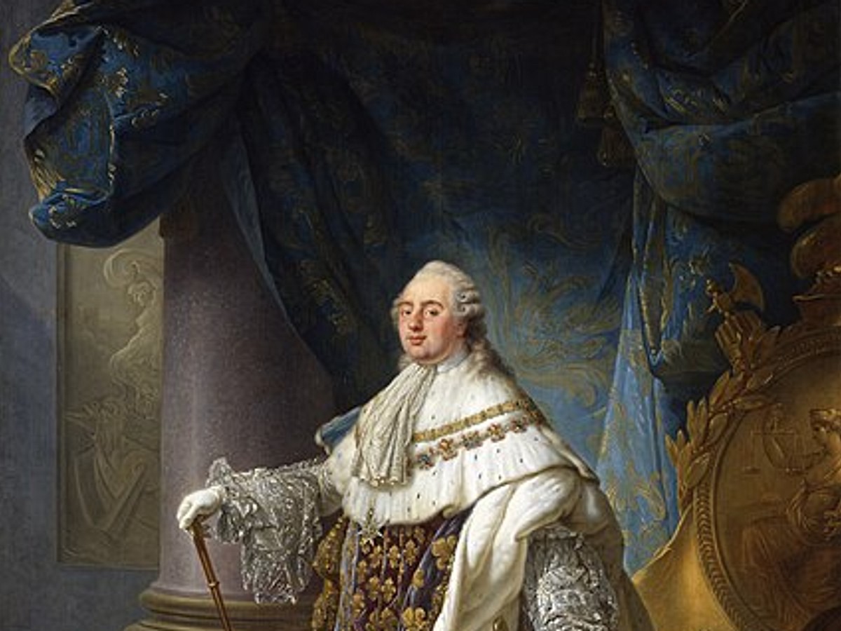 Trial of Louis XVI (Illustration) - World History Encyclopedia