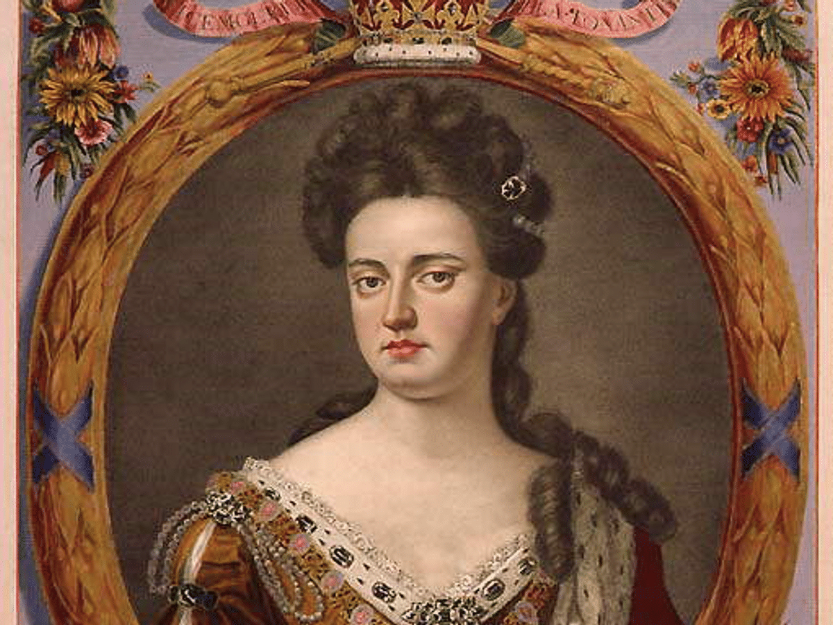 Anne, Queen of Great Britain - World History Encyclopedia