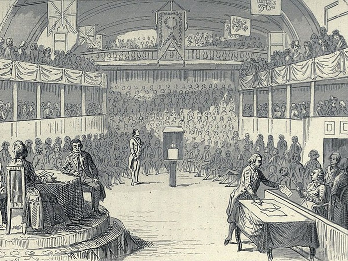 Execution of Louis XVI - Wikipedia