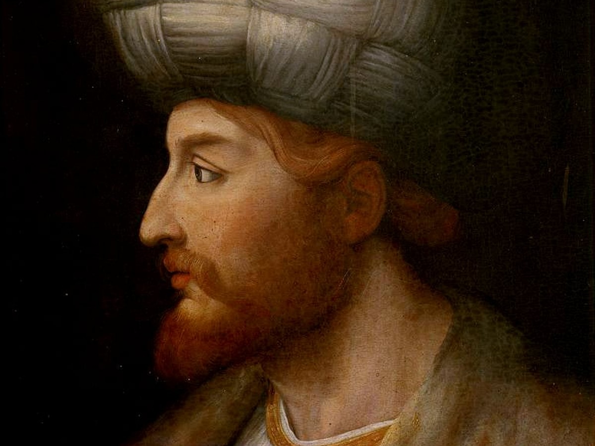 Shah Ismail I (Illustration) - World History Encyclopedia