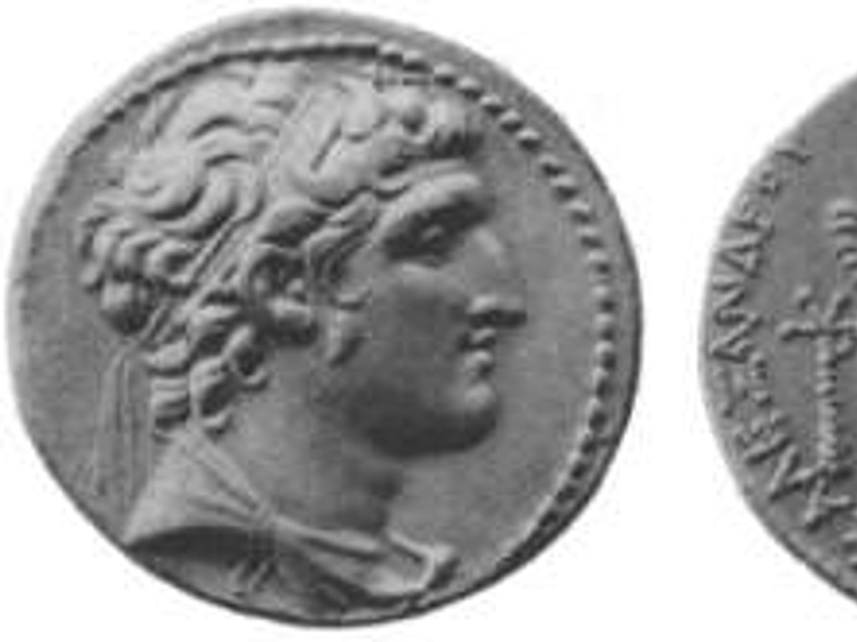 Ptolemy I Soter - Livius