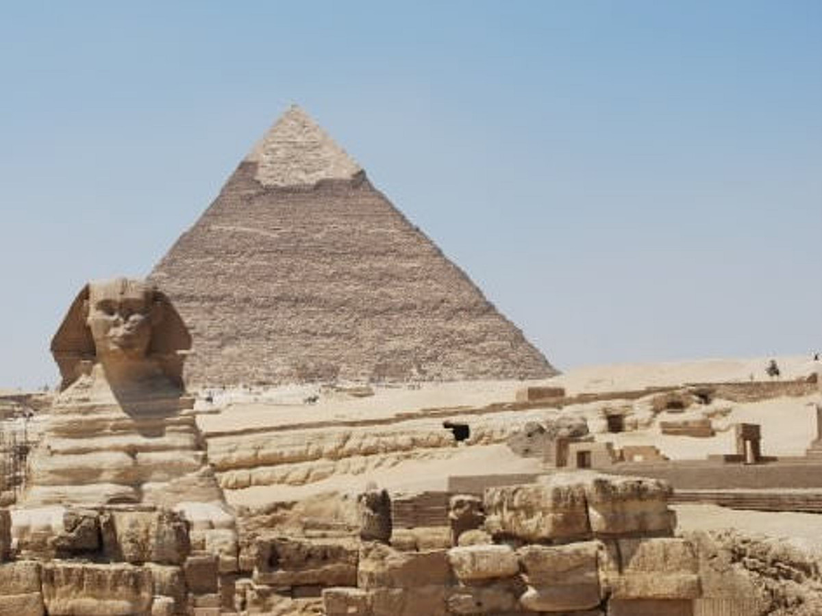 10 of the Middle East's greatest ancient wonders