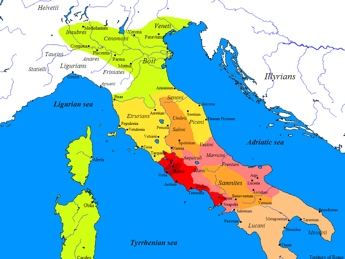 italian colonial empire