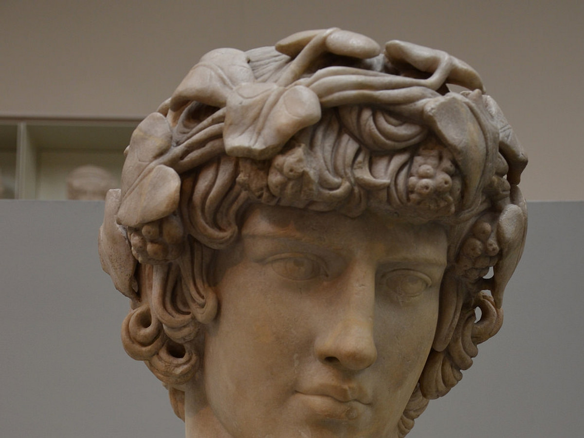 Antinous - World History Encyclopedia