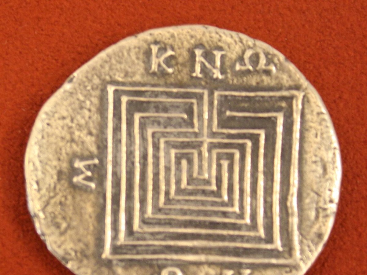 crete labyrinth