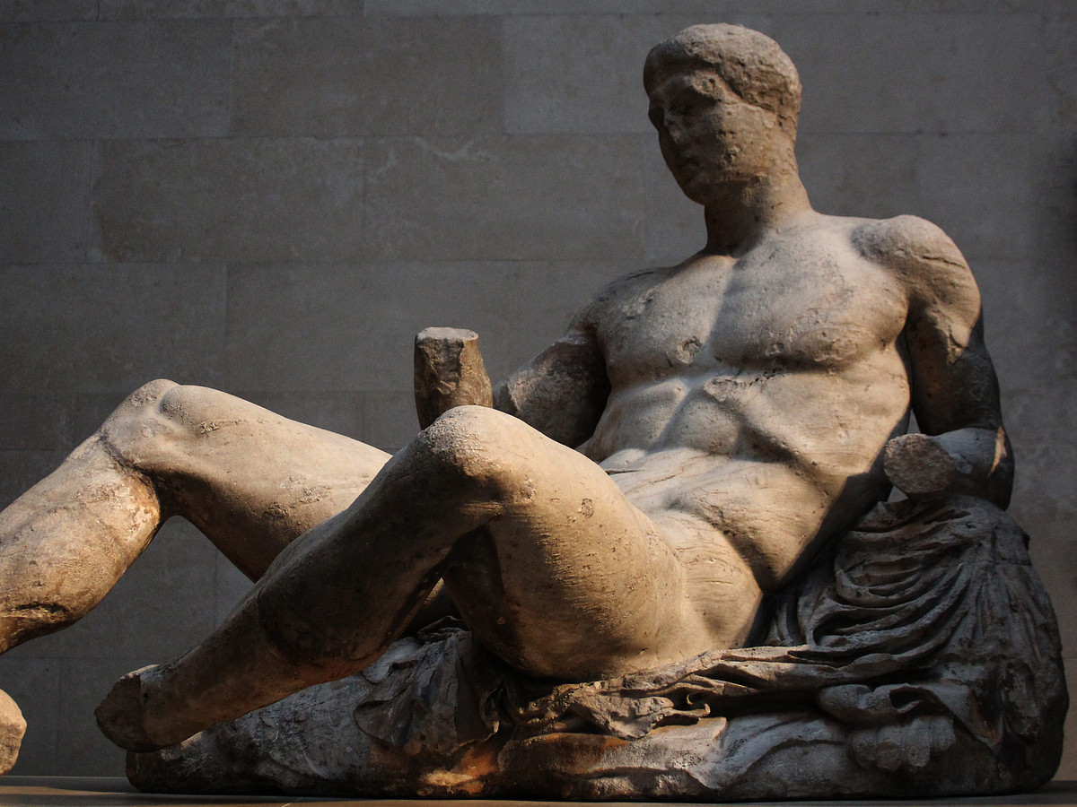 The Parthenon Sculptures - World History Encyclopedia