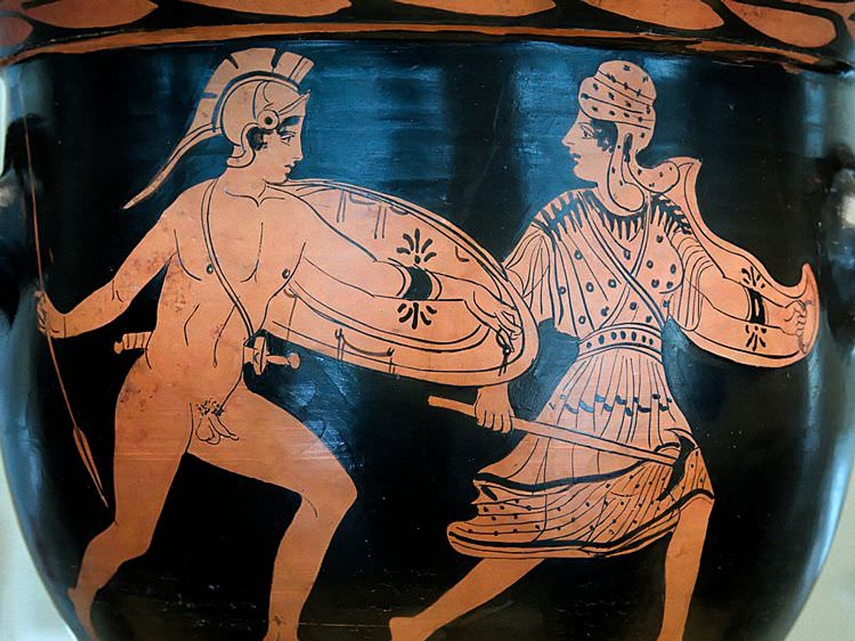 Greek Mythology – Evelina Galli