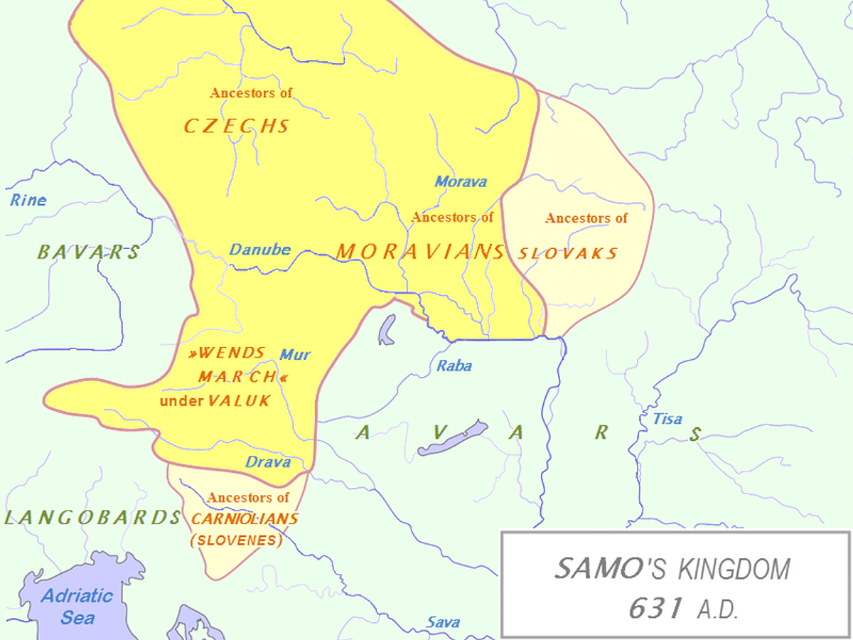 Samo - World History Encyclopedia