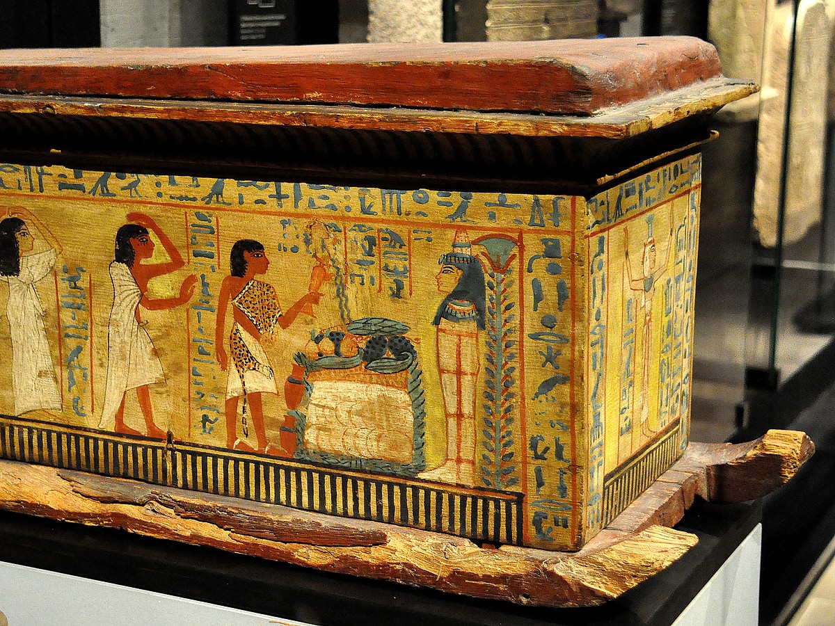 egyptian afterlife god